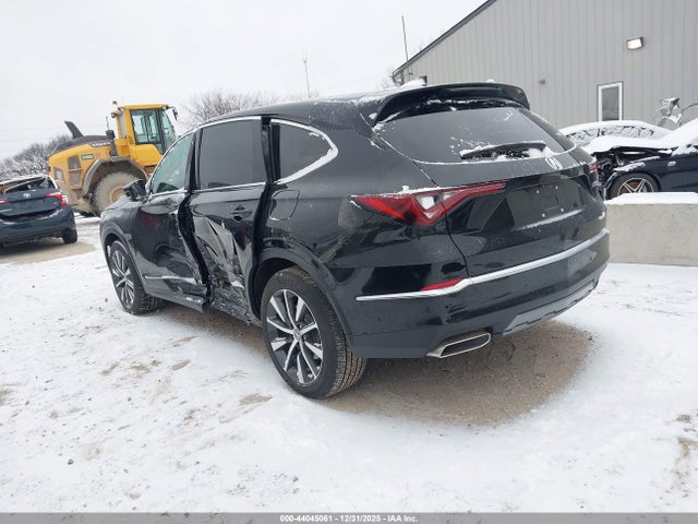 2025 ACURA MDX 5J8YE1H44SL008560 Photo 2
