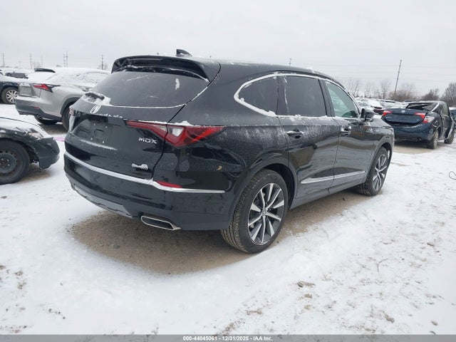 2025 ACURA MDX 5J8YE1H44SL008560 Photo 3