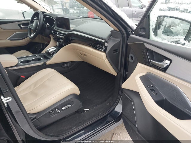 2025 ACURA MDX 5J8YE1H44SL008560 Photo 4