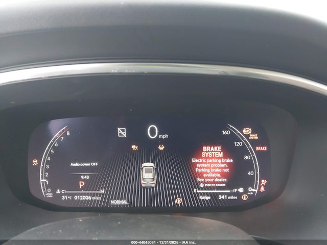 2025 ACURA MDX 5J8YE1H44SL008560 Photo 6