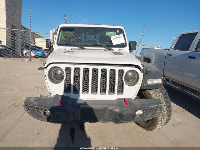 Jeep Gladiator Rubicon 4x4 2021 1C6JJTBGXML511661 Image 12
