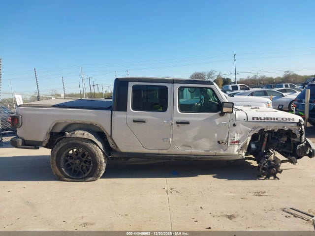 Jeep Gladiator Rubicon 4x4 2021 1C6JJTBGXML511661 Image 13