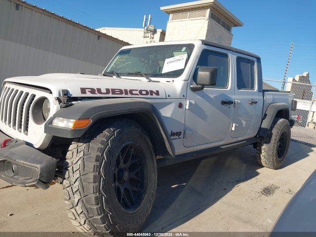 Jeep Gladiator Rubicon 4x4 2021 1C6JJTBGXML511661 Image 14