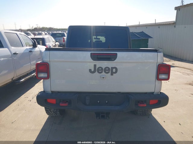 Jeep Gladiator Rubicon 4x4 2021 1C6JJTBGXML511661 Image 16