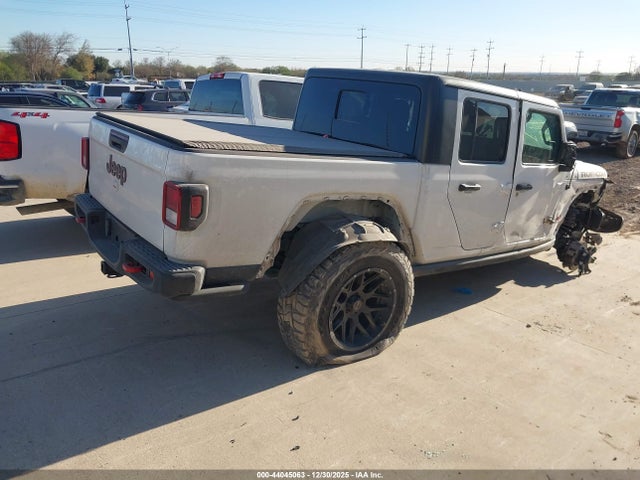 Jeep Gladiator Rubicon 4x4 2021 1C6JJTBGXML511661 Image 4