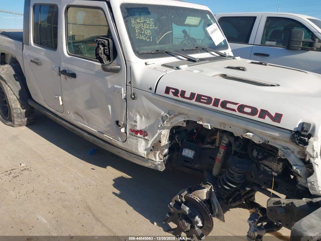 Jeep Gladiator Rubicon 4x4 2021 1C6JJTBGXML511661 Image 6