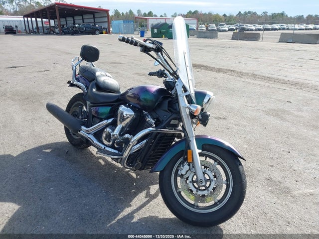 2007 YAMAHA XVS1300 JYAVP25E87A001009