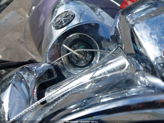 2007 YAMAHA XVS1300 JYAVP25E87A001009 Photo 10