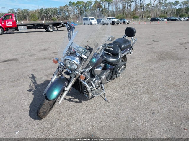 2007 YAMAHA XVS1300 JYAVP25E87A001009 Photo 1