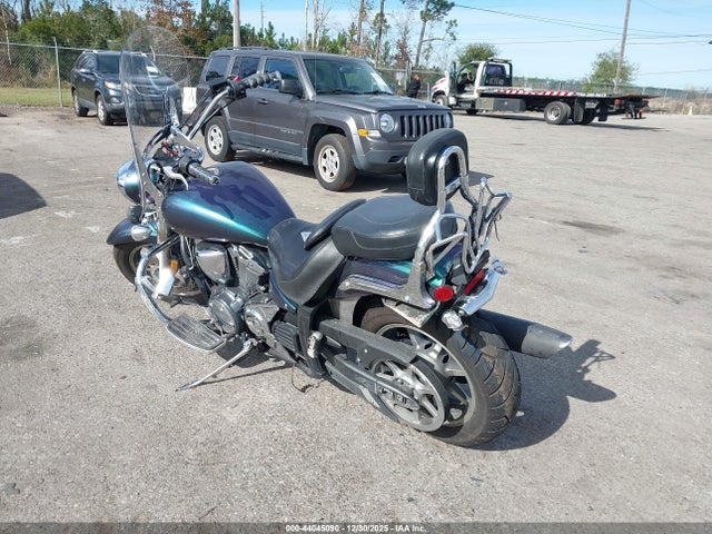 2007 YAMAHA XVS1300 JYAVP25E87A001009 Photo 2