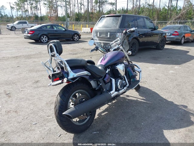 2007 YAMAHA XVS1300 JYAVP25E87A001009 Photo 3