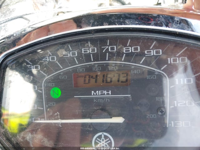 2007 YAMAHA XVS1300 JYAVP25E87A001009 Photo 6