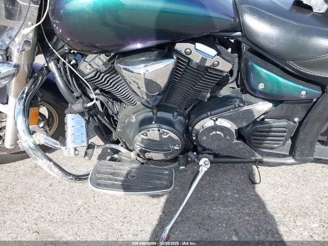 2007 YAMAHA XVS1300 JYAVP25E87A001009 Photo 8