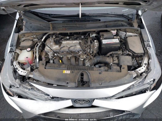 Toyota COROLLA LE 2020 5YFEPRAE5LP071009 Image 10