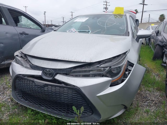 Toyota COROLLA LE 2020 5YFEPRAE5LP071009 Image 13