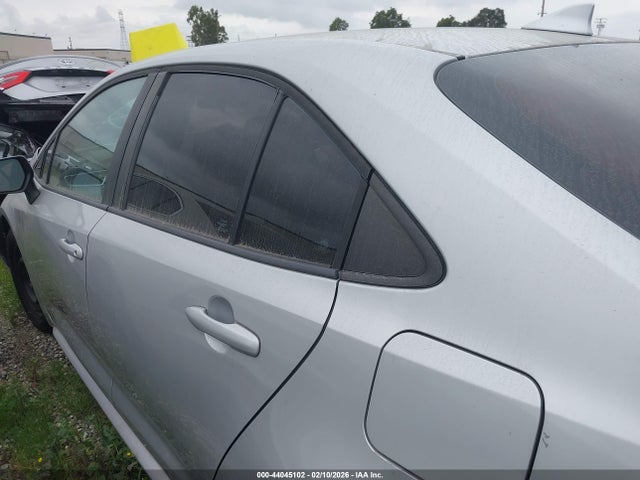Toyota COROLLA LE 2020 5YFEPRAE5LP071009 Image 15