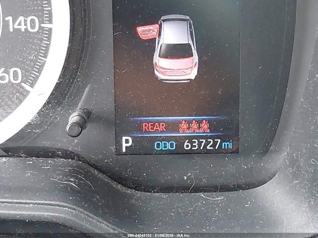 Toyota COROLLA LE 2020 5YFEPRAE5LP071009 Image 16