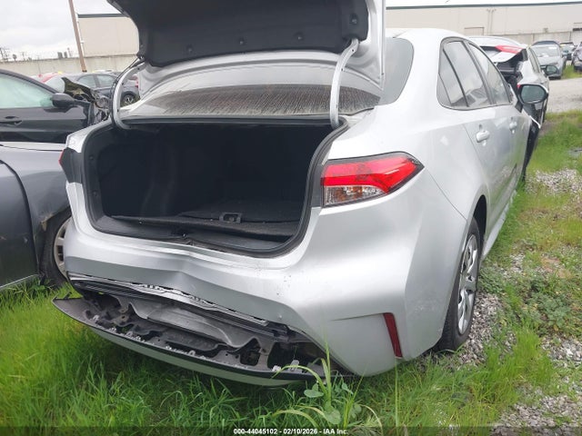 Toyota COROLLA LE 2020 5YFEPRAE5LP071009 Image 17