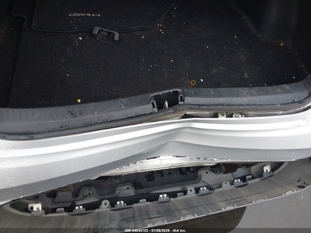 Toyota COROLLA LE 2020 5YFEPRAE5LP071009 Image 12