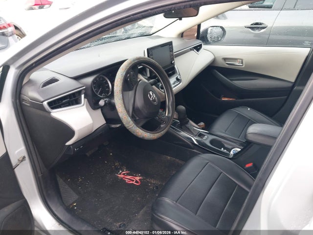 Toyota COROLLA LE 2020 5YFEPRAE5LP071009 Image 18