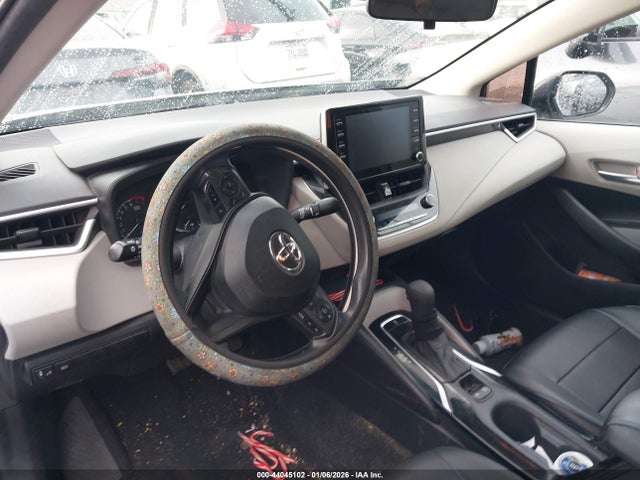 Toyota COROLLA LE 2020 5YFEPRAE5LP071009 Image 20