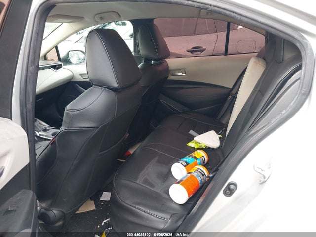 Toyota COROLLA LE 2020 5YFEPRAE5LP071009 Image 21