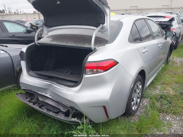 Toyota COROLLA LE 2020 5YFEPRAE5LP071009 Image 4
