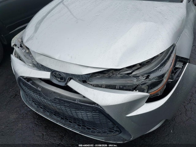 Toyota COROLLA LE 2020 5YFEPRAE5LP071009 Image 6