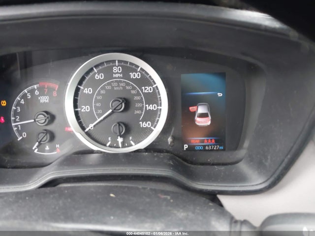 Toyota COROLLA LE 2020 5YFEPRAE5LP071009 Image 7