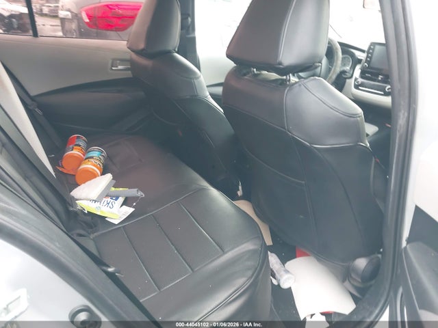 Toyota COROLLA LE 2020 5YFEPRAE5LP071009 Image 8