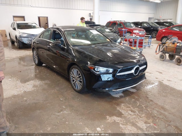 2021 MERCEDES-BENZ CLA 250 W1K5J4HBXMN166718
