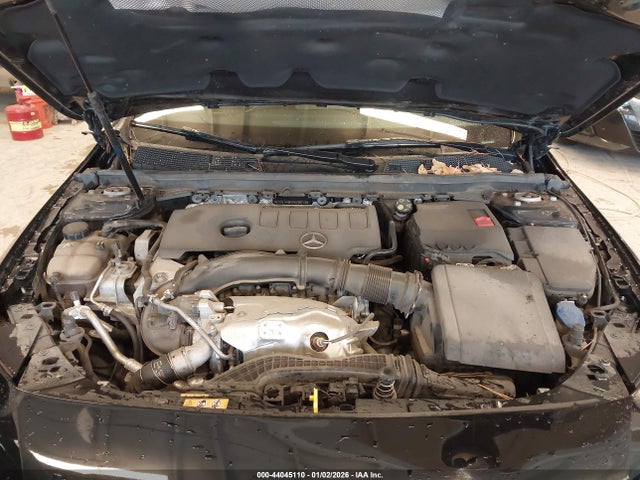 2021 MERCEDES-BENZ CLA 250 W1K5J4HBXMN166718 Photo 9