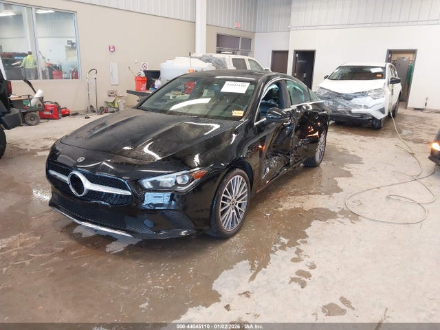 2021 MERCEDES-BENZ CLA 250 W1K5J4HBXMN166718 Photo 1