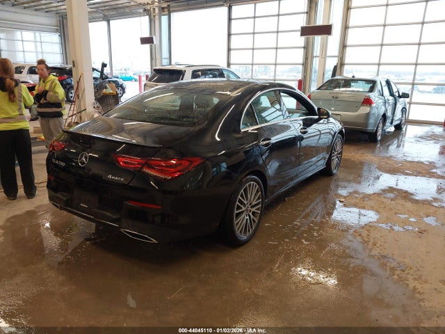 2021 MERCEDES-BENZ CLA 250 W1K5J4HBXMN166718 Photo 3
