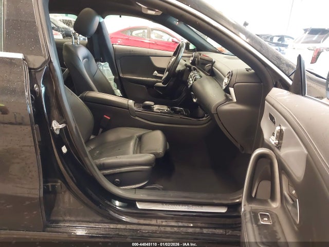 2021 MERCEDES-BENZ CLA 250 W1K5J4HBXMN166718 Photo 4