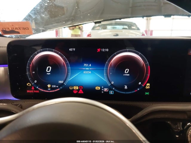 2021 MERCEDES-BENZ CLA 250 W1K5J4HBXMN166718 Photo 6