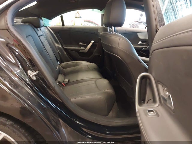 2021 MERCEDES-BENZ CLA 250 W1K5J4HBXMN166718 Photo 7