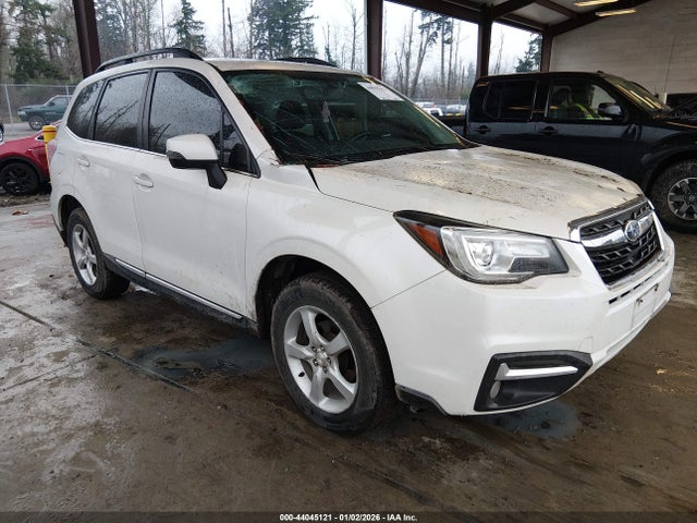 JF2SJAWC0JH478811 Subaru Forester 2.5i Touring