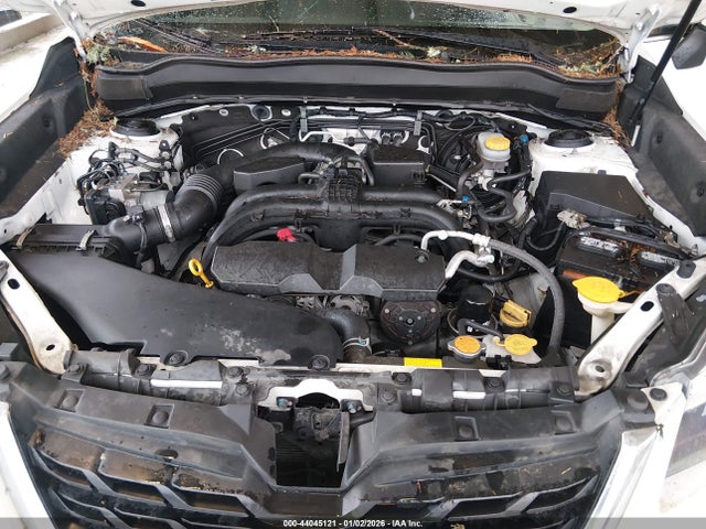 JF2SJAWC0JH478811 Subaru Forester 2.5i Touring