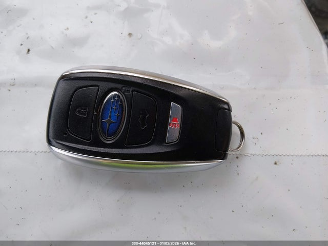 JF2SJAWC0JH478811 Subaru Forester 2.5i Touring