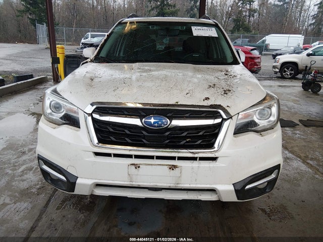 JF2SJAWC0JH478811 Subaru Forester 2.5i Touring