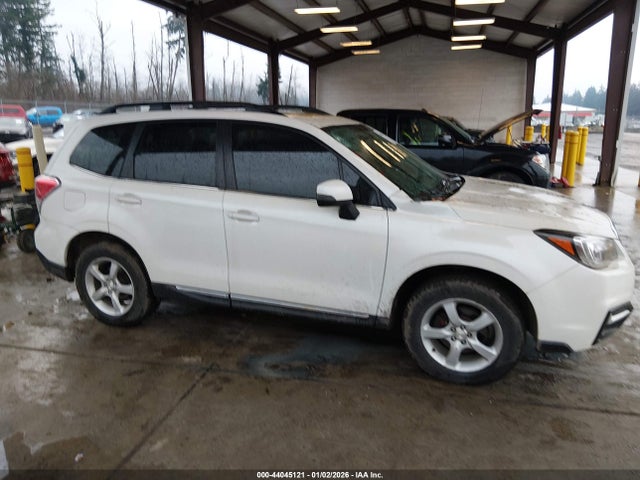 JF2SJAWC0JH478811 Subaru Forester 2.5i Touring