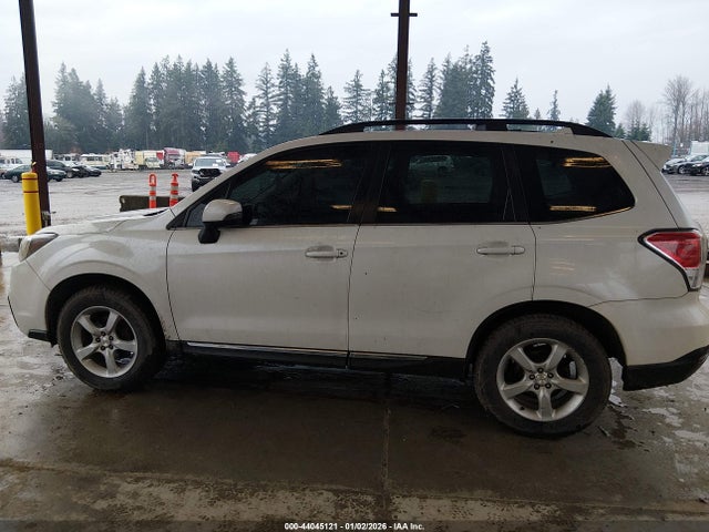 JF2SJAWC0JH478811 Subaru Forester 2.5i Touring