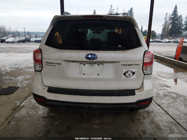 JF2SJAWC0JH478811 Subaru Forester 2.5i Touring