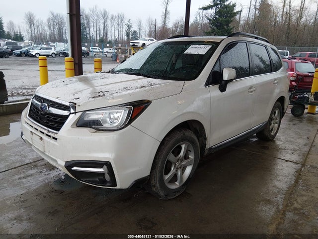 JF2SJAWC0JH478811 Subaru Forester 2.5i Touring