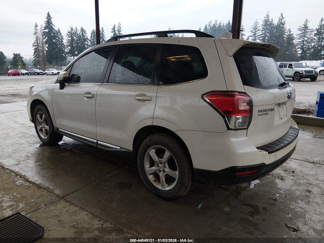JF2SJAWC0JH478811 Subaru Forester 2.5i Touring