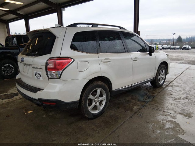 JF2SJAWC0JH478811 Subaru Forester 2.5i Touring