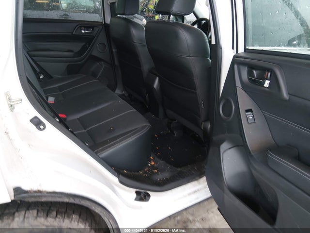 JF2SJAWC0JH478811 Subaru Forester 2.5i Touring