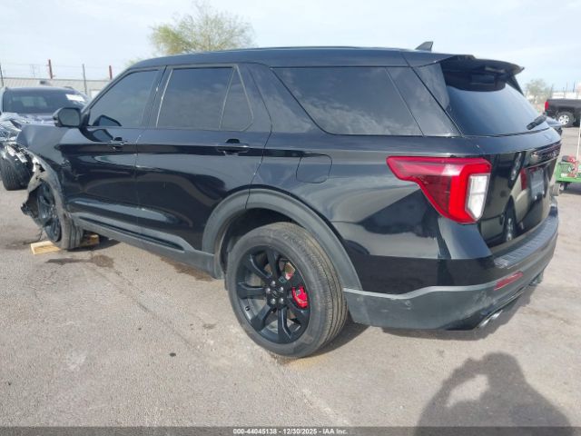 2022 FORD EXPLORER 1FM5K8GC5NGA26294 Photo 2