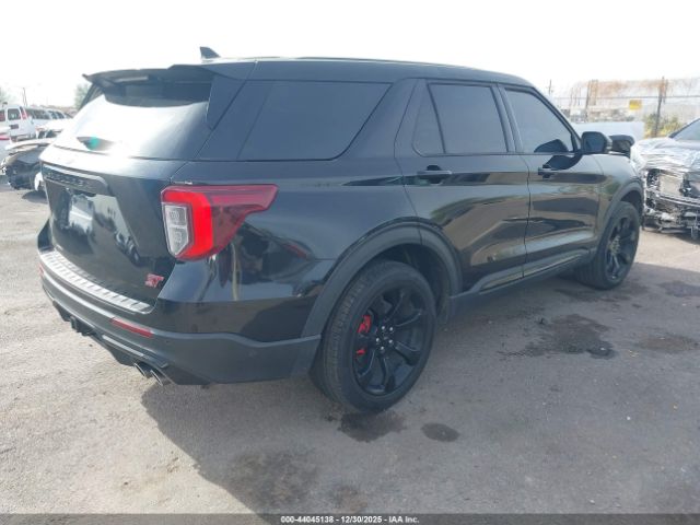 2022 FORD EXPLORER 1FM5K8GC5NGA26294 Photo 3